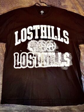 Lost Hills Graphic T-Shirt